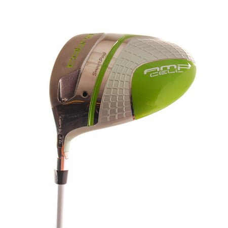 New Cobra AMP Cell Pearl Green Driver VLCT-SP 50 Ladies Flex LEFT HANDED