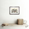 thumbnail image 2 of Musicians Jazz Men New York Art Print Framed Poster Wall Decor 9x7 inch, 2 of 5