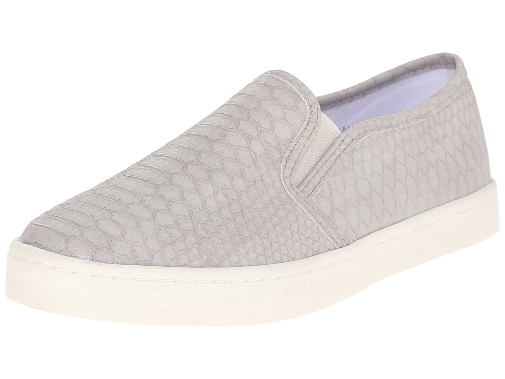 report slip on shoes