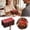 B, variant on Natural Boar Bristle Cleaning Brush Wenwan Walnut Polishing Brush for Antiques Collectibles Fine Detailing Tool for Hobbyists Collectors