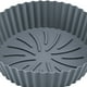 thumbnail image 2 of Bsvklp Bandeja Silicona para Freidora Aire Reutilizable para Horno Microondas Molde para Tartas (gris), 2 of 6