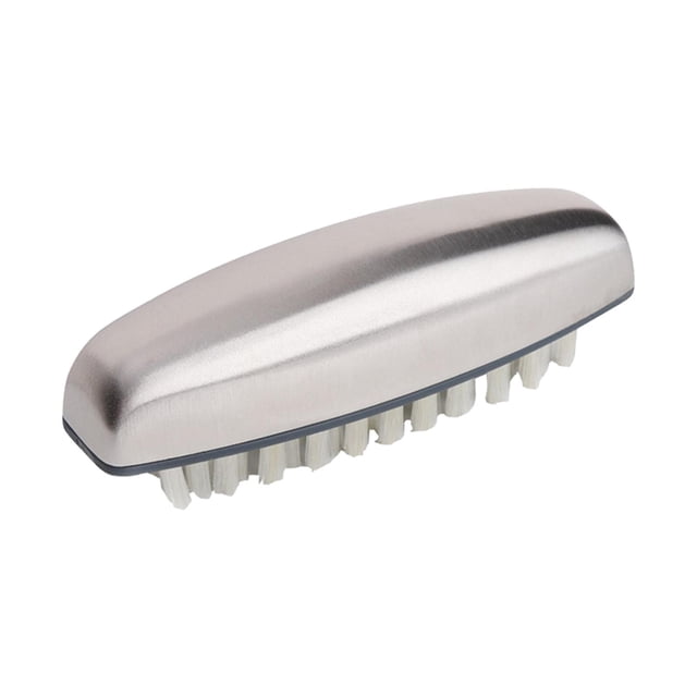 Brosse à Main Lavable, Brosse à Poils en Nylon, Nettoyant à Main, Brosse à Savon, Outil Pinceaux Poignée