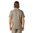 thumbnail image 5 of Dickies Men's FLEX Slim Fit Short Sleeve Work Shirt, 5 of 5