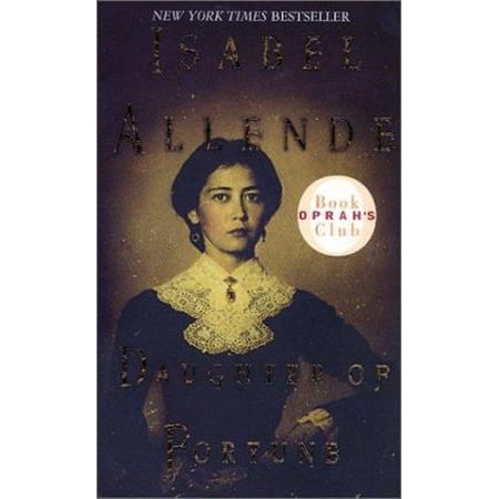 Pre-Owned Daughter of Fortune (Mass Market Paperback) 038082101X 9780380821013