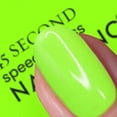 thumbnail image 5 of Nails.INC Quick Drying Nail Polish, Daisy, Neon Green, 0.47 fl oz, 5 of 12