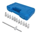 thumbnail image 4 of Drain Plug Key Socket Set, Professional 12 Pcs Oil Sump Screw Socket Wrench Easy Installation  for Engine, 4 of 7