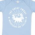 thumbnail image 4 of Inktastic The Great Smoky Mountains Are Calling Boys or Girls Baby Bodysuit, 4 of 5