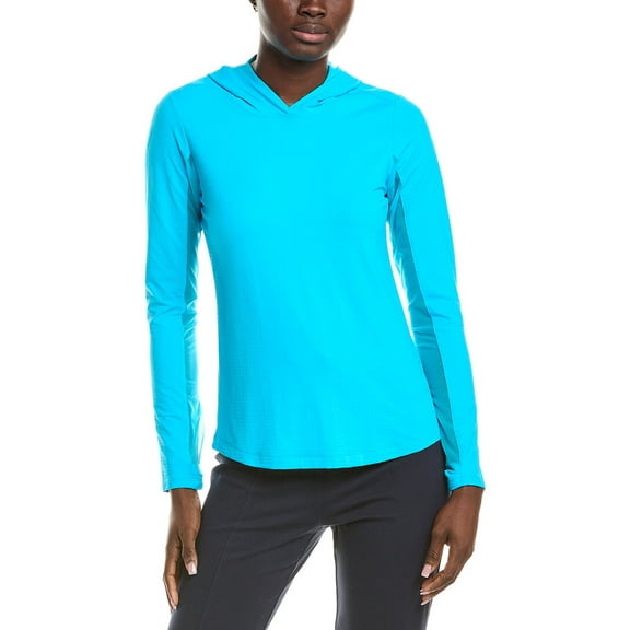 IBKUL womens  Hoodie, s, Blue