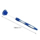 thumbnail image 3 of Cepillo para la lengua Cepillo de limpieza para la lengua Raspador para adultos Cepillo para la lengua para un aliento más fresco (azul y naranja), 3 of 7