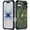 Armygreen, variant on for iPhone 16 Case with Sliding Camera Cover, Compatible with MagSafe, Rugged Shockproof Bumper Cases Heavy-Duty Magnetic Protective Phone Cover for iPhone 16, Armygreen