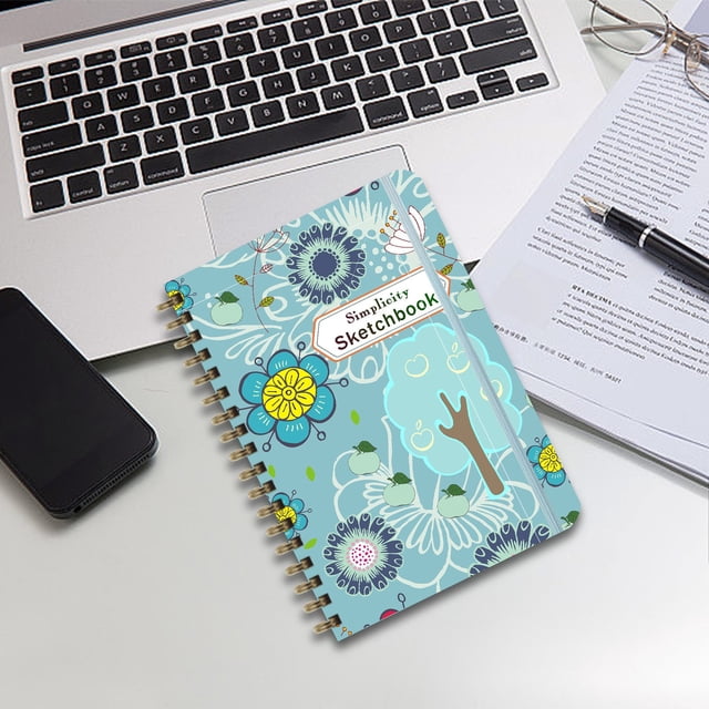 Planner 2024-2025 2024-2026 New Year's Day Efficiency Manual Daily Work Plan Calendar Notebook Notebook on Clearance