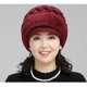 thumbnail image 4 of Women's Winter t, Winter Beanie, Scarf, Girls Slouchy Snow Knit t, Fleece Lined, 4 of 5