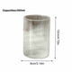 thumbnail image 3 of Vaso de vidrio de doble capa a rayas | Taza térmica de borosilicato | Vaso para bebidas frías y calientes | Vaso transparente para té y café para el hogar y la oficina, 3 of 6