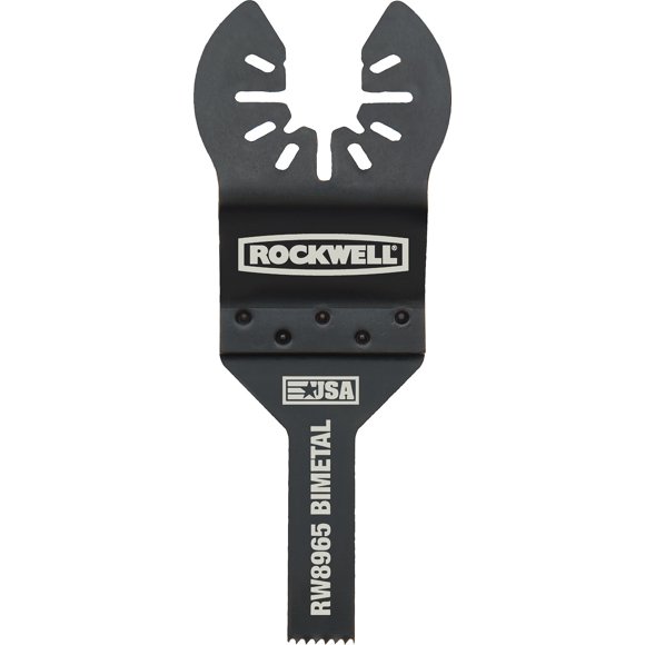 Saw Blade Rockwell RW8965, multiherramienta oscilante de 3/8 pulgadas