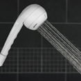 thumbnail image 5 of 1 Pc, Waterpik Powerspray White Plastic 4 Settings Handheld Showerhead 1.8 Gpm, 5 of 6