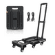 thumbnail image 4 of Carrito Plegable Bloosom De Carga 200kg Portátil Diablitos Plegables Negro, 4 of 4