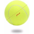 thumbnail image 4 of Big Tennis Ball for Dogs 24cm Giant Tennis Balls Pet Chew Toy, 4 of 5
