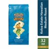 Kauai Whole Bean Coffee, Koloa Estate Medium Roast, 32 oz Package