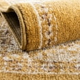 thumbnail image 4 of Rugs.com Eden Collection Rug – 2' x 3' Gold Medium Rug Perfect For Entryways, Kitchens, Breakfast Nooks, Accent Pieces, 4 of 7