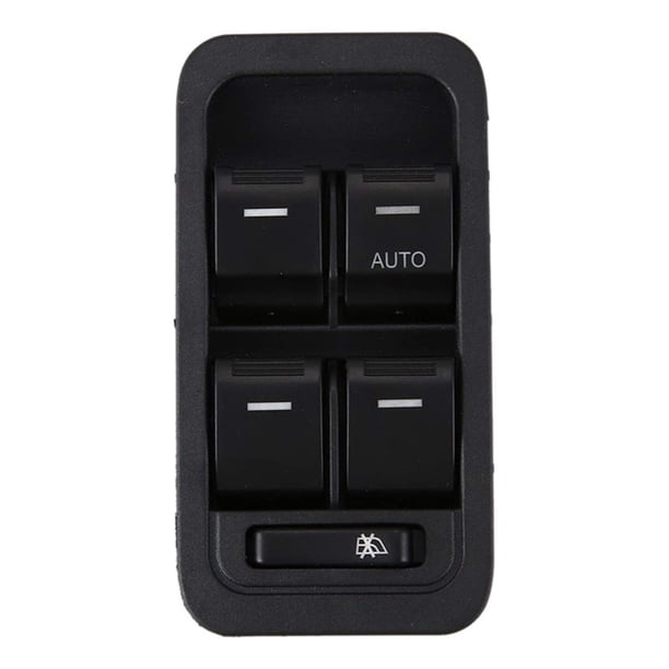 Sidaley Interruptor de ventana automático profesional desmontable extraíble 12 PIN interruptores reemplazables piezas de repuesto para Vehículos, repuestos y accesorios Mis