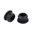 thumbnail image 3 of 10pcs Silicone Rubber Snap-on Hole Plug 2.5-14mm Blanking End Caps Seal Stopper, 3 of 3