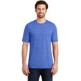 thumbnail image 1 of District Made DM130 Mens Perfect Tri Crew Tee, 1 of 4