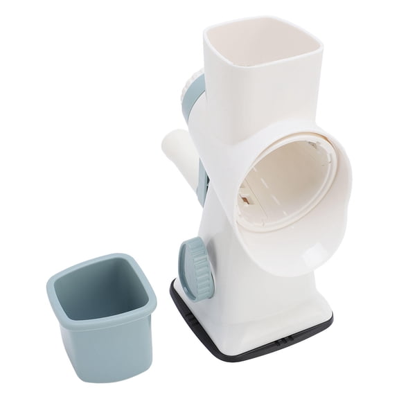 YAHHU Portable Hand‑Crank Ice Crusher – Manual Snow Cone & Shaved Ice Maker for Home, Outdoor & Commercial Use