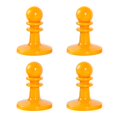 thumbnail image 1 of 4 piezas de Cubierta de toldo con tapa protectora de rayos Cola naranja, 1 of 7