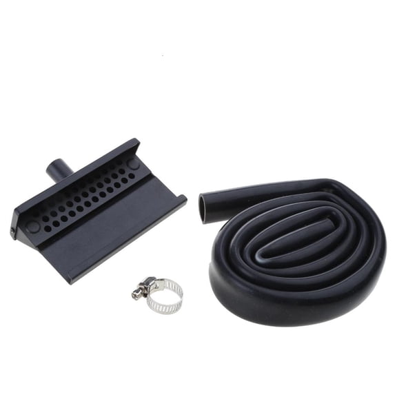 Blackstone Fittings Rear Grease Drainage Funnel Flexible Rear Grease Drainer