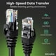 thumbnail image 3 of Cable Ethernet Cat6 GEARit Paquete de 50 Unidades 15 cm Flexible, 3 of 8