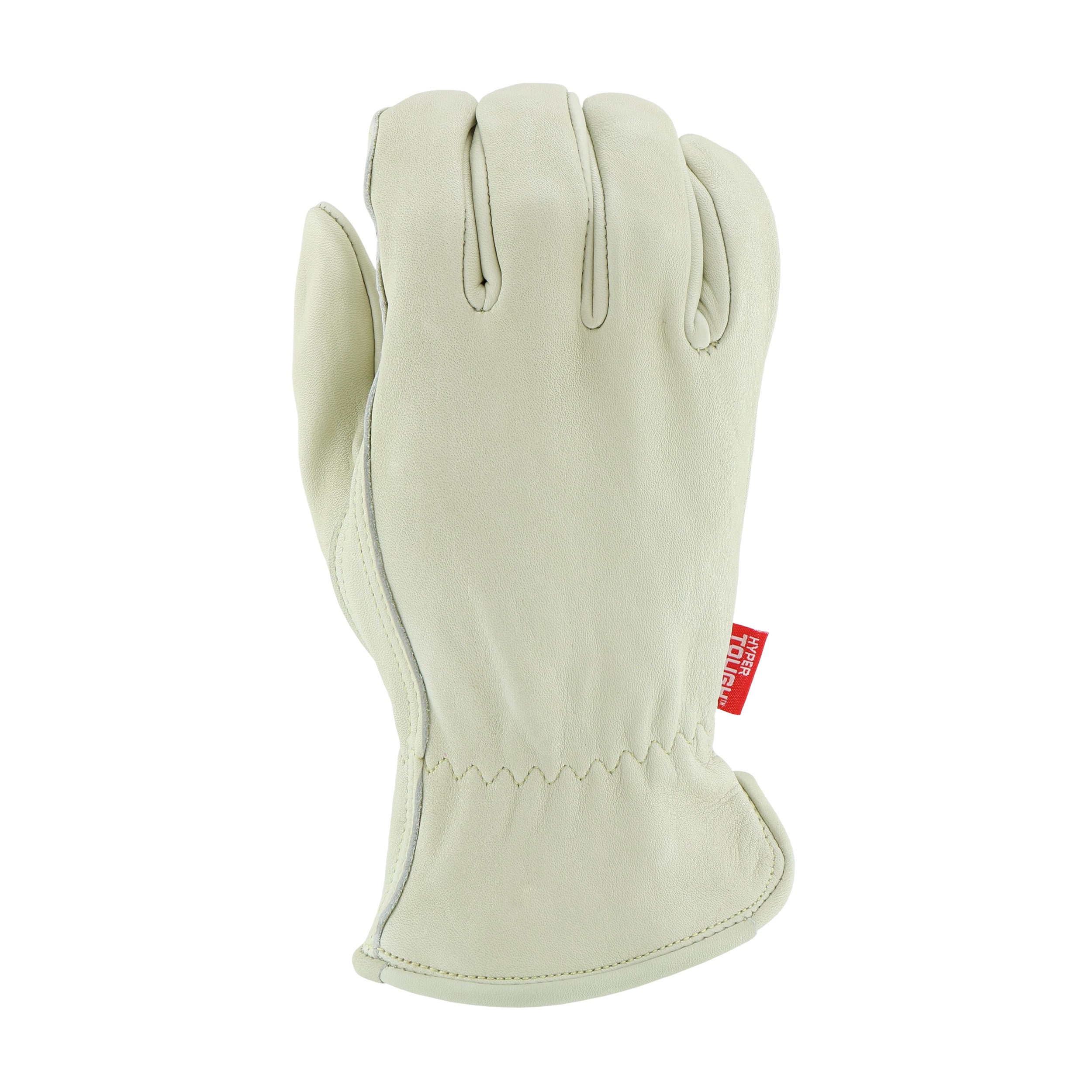 Big Time Products 103514 Water Resistant Leather Gloves - Extra Large