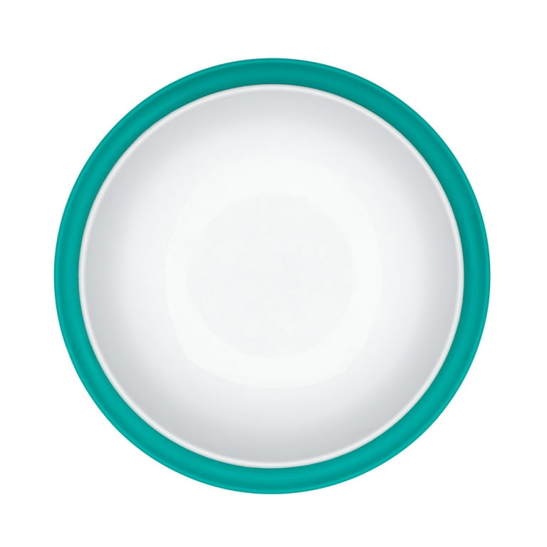 OXO Tot Stick & Stay Suction Plate, Teal : Baby