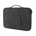 thumbnail image 1 of Bolsa para computadora portátil Matsuzay Gris oscuro 12.9-13 pulgadas, 1 of 6