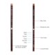 thumbnail image 2 of Traditional Chinese Instrument Dizi Bitter Bamboo Flute with Chinese Knot for Beginners, 2 of 4