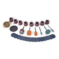 thumbnail image 2 of Dremel Trousse d'accessoires de ponçage/meulage 686-01, 2 of 3