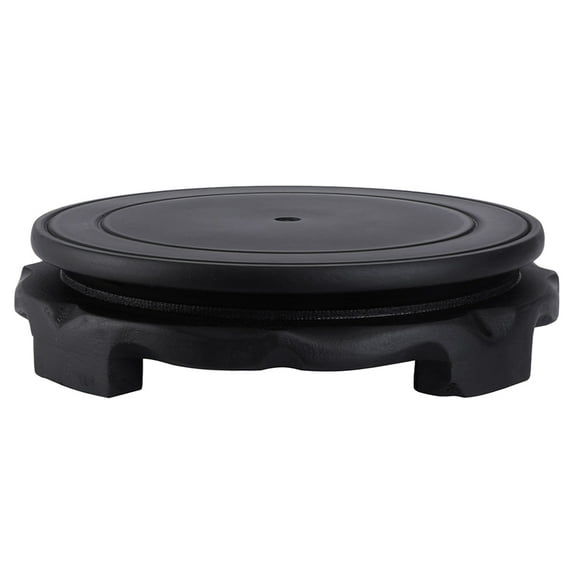 ETHZZLE Home Decoration Display Stand Wood 1Set 7.9In