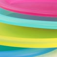 thumbnail image 4 of Imperial Home 10" Plastic Reusable Dinner Plates - 4 Piece, 4 of 8
