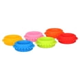 thumbnail image 4 of Pen+Gear Multicolor Adaptive Fidget Rings, 6 Count, 4 of 8
