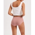 thumbnail image 3 of Bragas INNERSY para mujer, sin costuras, hipster, paquete de 3, 3 of 7