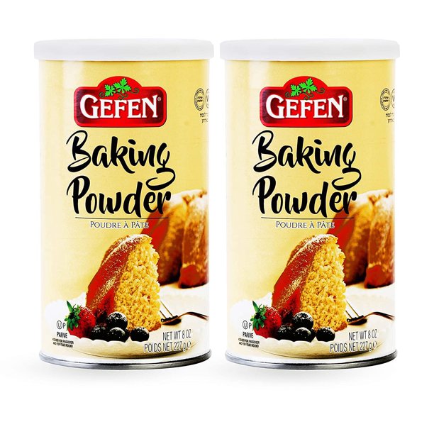 Aluminum Free Baking Soda