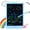 10in Blue, variant on MAGOTAN 8.5 Inch Dinosaurs Drawing Tablet for Kids Toddler Drawing Doodle Pad Educational Toys Boys Girls Birthday Gifts, Blue