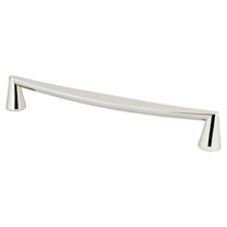 Berenson 2352 Domestic Bliss 8-13/16" (224 Mm) Center To Center Elegant Cabinet Handle /