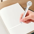thumbnail image 6 of HHGBAD Retractable Correction Tape Pen,Cute & Portable,Replaceable Core, Smooth 60° Application, 6 of 6