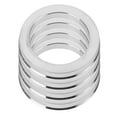 thumbnail image 1 of FOMIYES 4Ud Anillos Espaciadores De Aluminio Para Con Herramienta De Desmontaje Y, 1 of 8