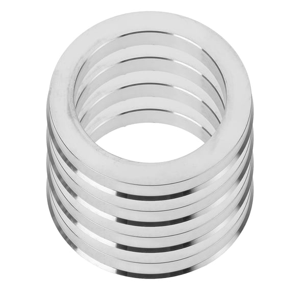 FOMIYES 4Ud Anillos Espaciadores De Aluminio Para Con Herramienta De Desmontaje Y