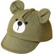 thumbnail image 1 of Bebé 3-12 Meses - Ajustable, Protección Solar UV, Diseño con Orejas y Bordado de Oso - Ideal para Niños y Niñas en Primavera y Verano, 1 of 3