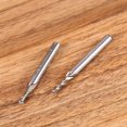 thumbnail image 4 of Illing Lathe Cutter, Big Load Chip Groove High Temperature Harden Wear Resistant HSS Ball Nose End Mills  For Handcraft, 4 of 8