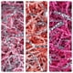 thumbnail image 2 of Relleno de papel arrugado TANMWZK, 45 g, rosa y plateado, 2 of 6