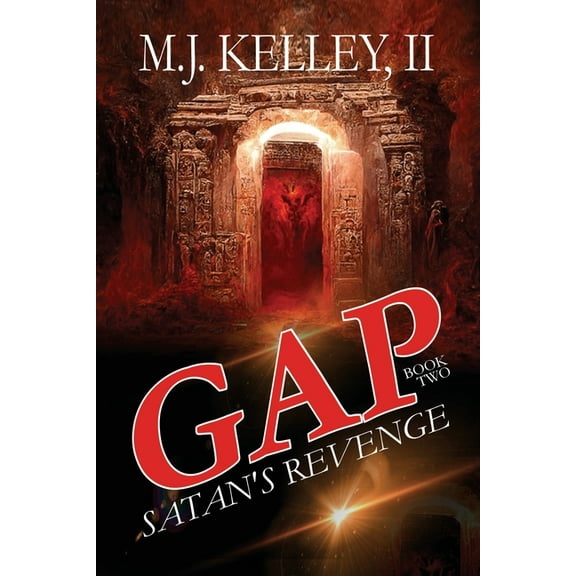 GAP Book Two: Satan's Revenge (Paperback)