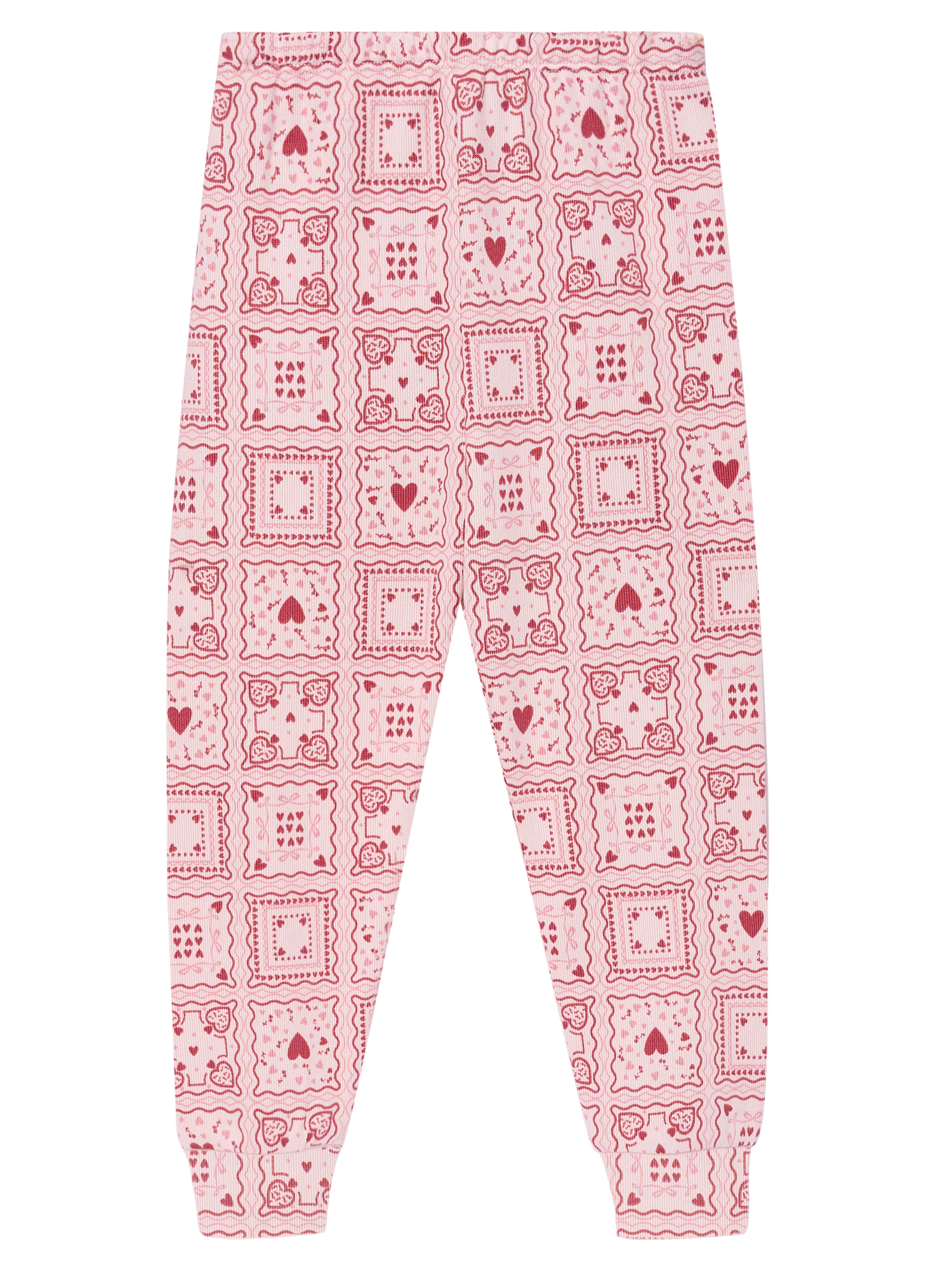 Modern Moments by Gerber Toddler Valentine´s Day Pajama Set, 2-Piece, Sizes 12M-5T